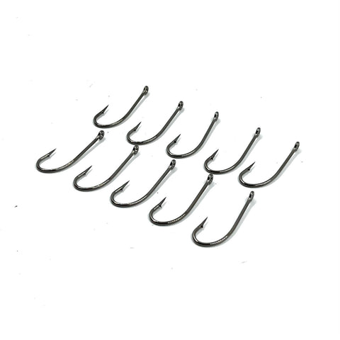 10 - 20 - 50 x Japanische Haken Ooshima Karpfenhaken Karpfenmontage N1 2051 CARP