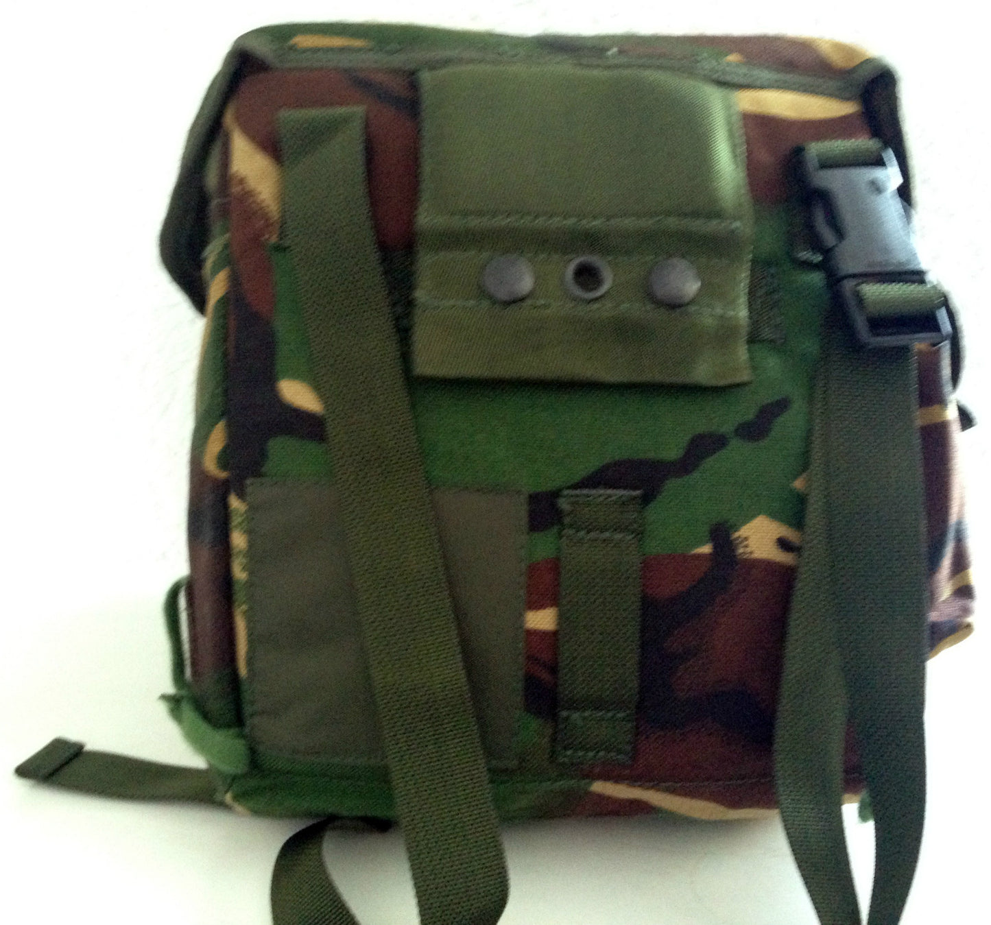 Britische Tasche  camouflage Umhängetasche Military  Cordura