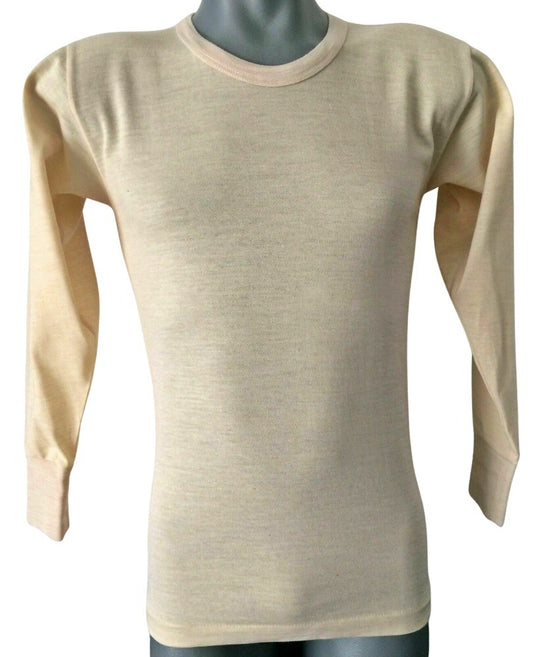 ARMEE UNTERHOSE LANG oder UNTERHEMD LANGARM Unterwäsche  Ital.Militär Wolle