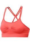 UNIFIT Sportbra  BH Bustier Sport Trägertop nahtlos Fitness  Top 50 % Günstiger