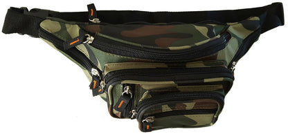Bauchtasche Hüfttasche Gürteltasche Angeltasche Militär Design mit Hüftgurt    .