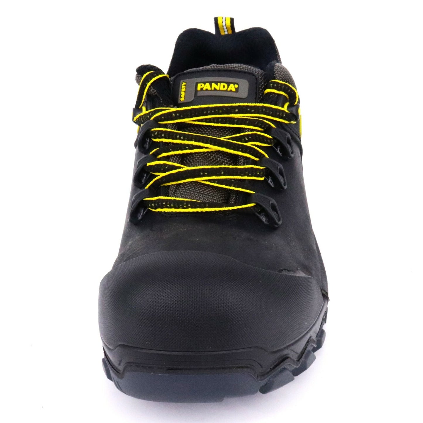 PANDA No. SEVEN S3 Arbeitsschuhe Sicherheitsschuhe Leder Schuhe Herren 58290