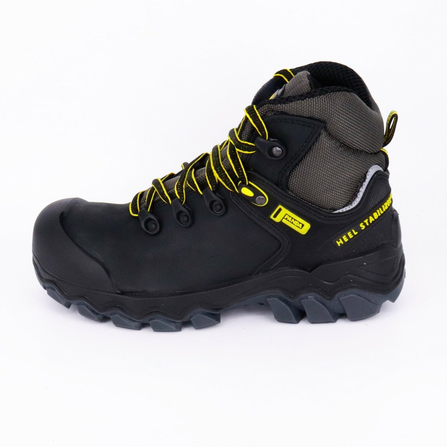 PANDA No. EIGHT S3 Arbeitsschuhe Sicherheitsschuhe Leder Schuhe Herren 58990
