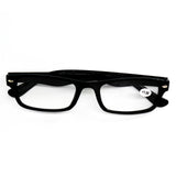 10 x Lesebrille Lesehilfe +2.5 Unisex Moderne Brille ohne Federung u. Kunststoff