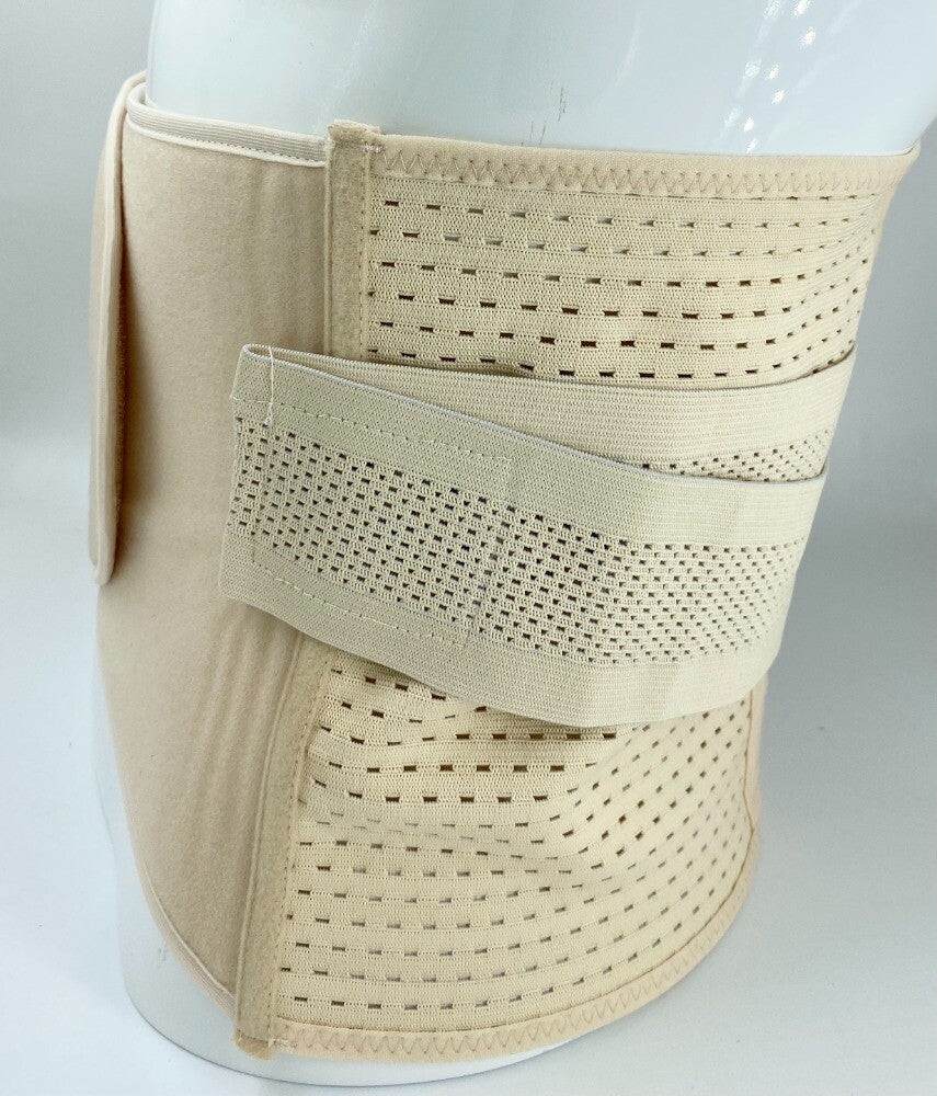 S-3XL Bandage Rückenbandage Nierenwärmer Rückenwärmer Rückengürtel Miedergürtel