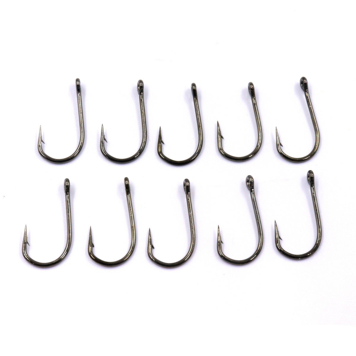 25 - 50 - 100 Stk. Ooshima Feederhaken Allroundhaken Classikhaken 3024 Gr. 6