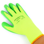 1-3-6-12 Paar Latex Arbeitshandschuhe Montagehandschuhe Handschuhe Garten Garden