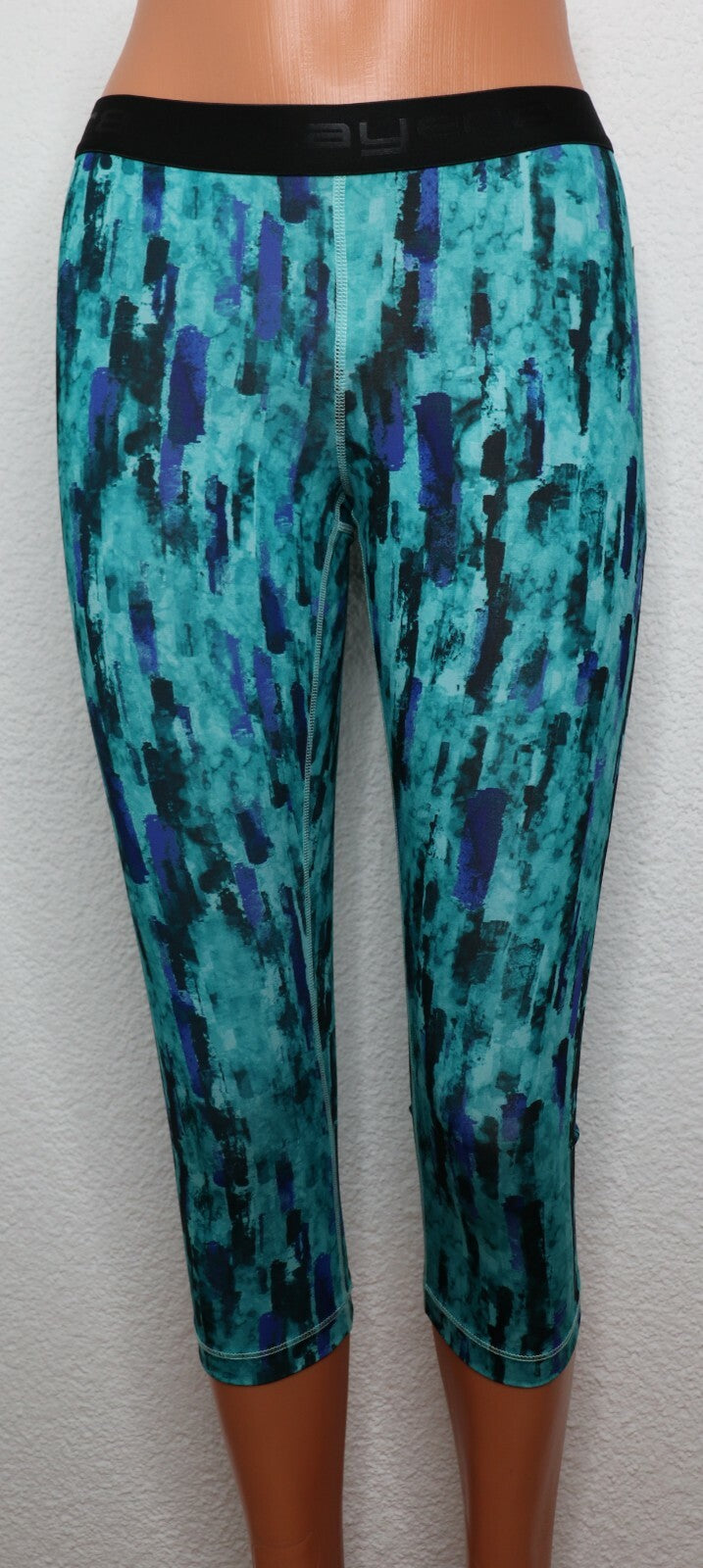 Damen Sport Fitness Leggings LAYER 8 Größe S, M, L Fitnesshose Jogging BLUEOCEAN