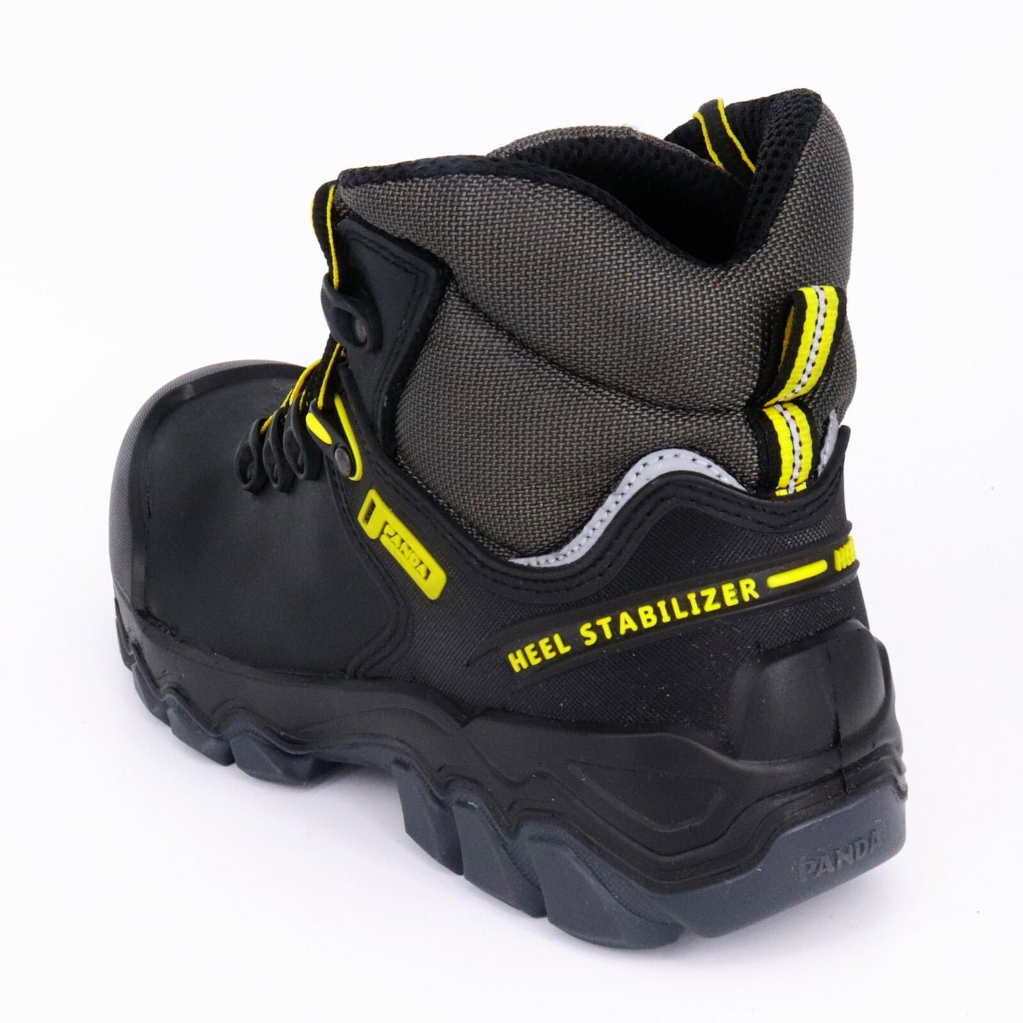 PANDA No. EIGHT S3 Arbeitsschuhe Sicherheitsschuhe Leder Schuhe Herren 58990