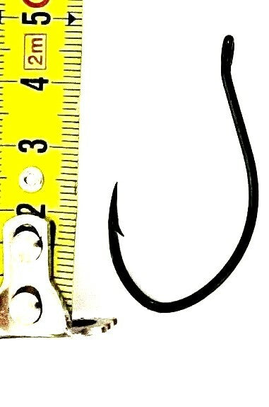 5 - 10 Stück VMC Raubfischhaken Angelhaken – Größe 4/0