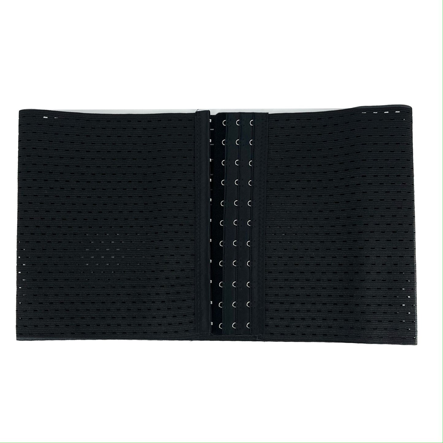Bandage Bauchweggürtel Taillen Mieder Korsett Korsage Shaper schwarz beige L, XL