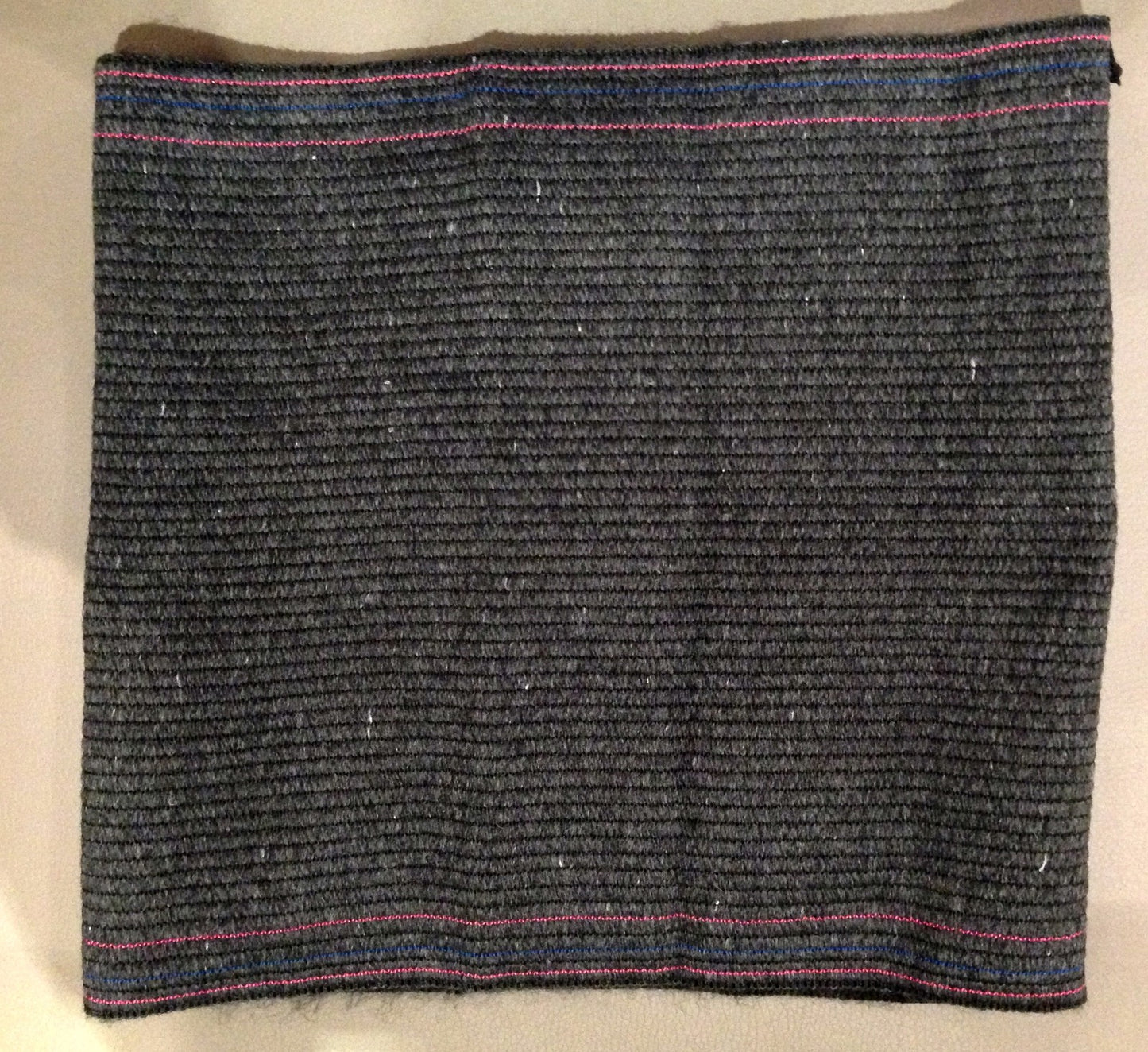 S-3XL Bandage Dicke  Wärmer Rückenbandage Nierenwärmer Rückenwärmer  Grau
