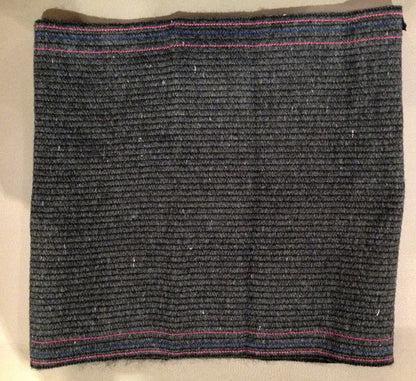 S-3XL Bandage Dicke  Wärmer Rückenbandage Nierenwärmer Rückenwärmer  Grau