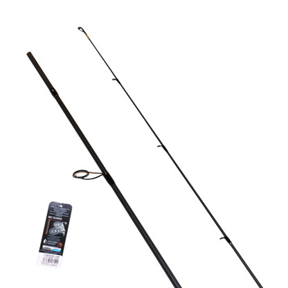 Spinnrute + Rolle Master Spin Carbon Steckrute Lineaeffe 20-55 g Forellencombo