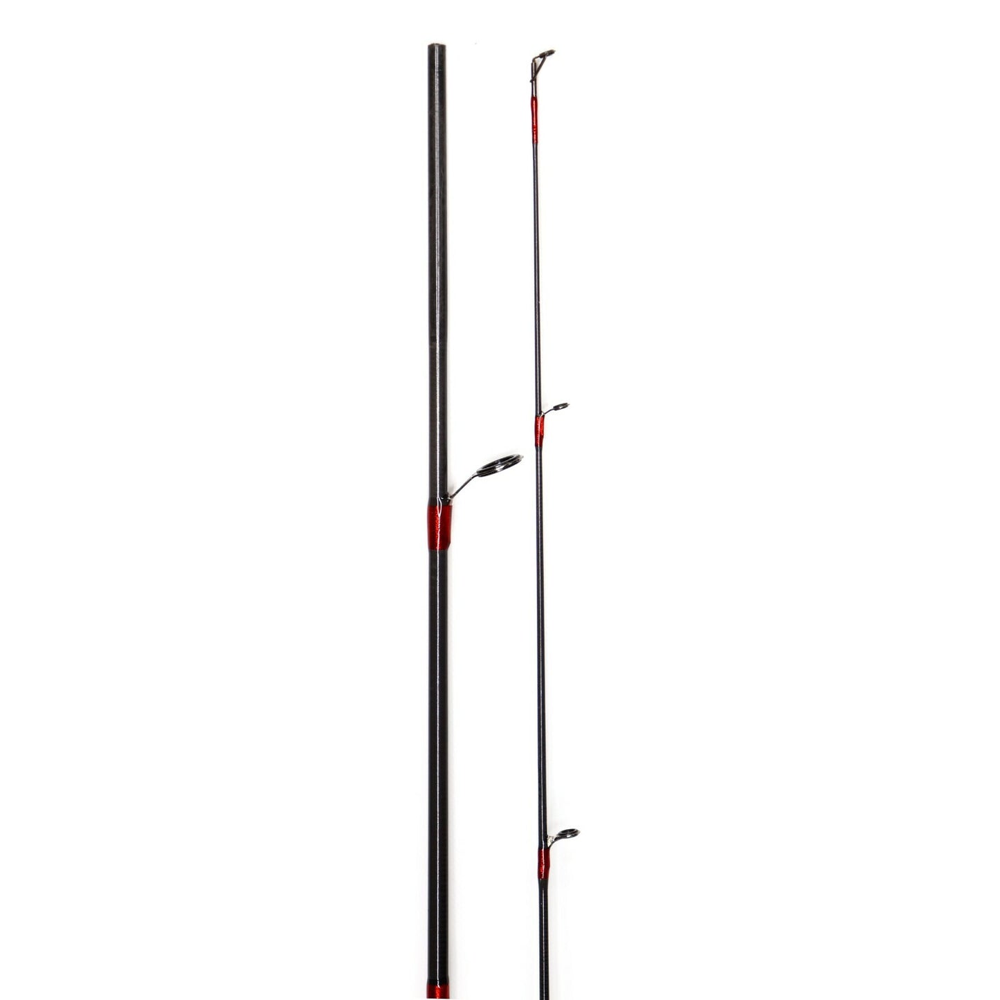 Spinnrute Angelrute 2,4-2,7m /1-60g Jiggerspin HechtZander Rute Raubfisch Angeln