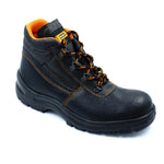 PANDA ALFA S1 SRC Arbeitsschuhe Sicherheitsschuhe Leder Schuhe EXTRALEICHT 6911