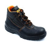 PANDA ALFA S1 SRC Arbeitsschuhe Sicherheitsschuhe Leder Schuhe EXTRALEICHT 6911