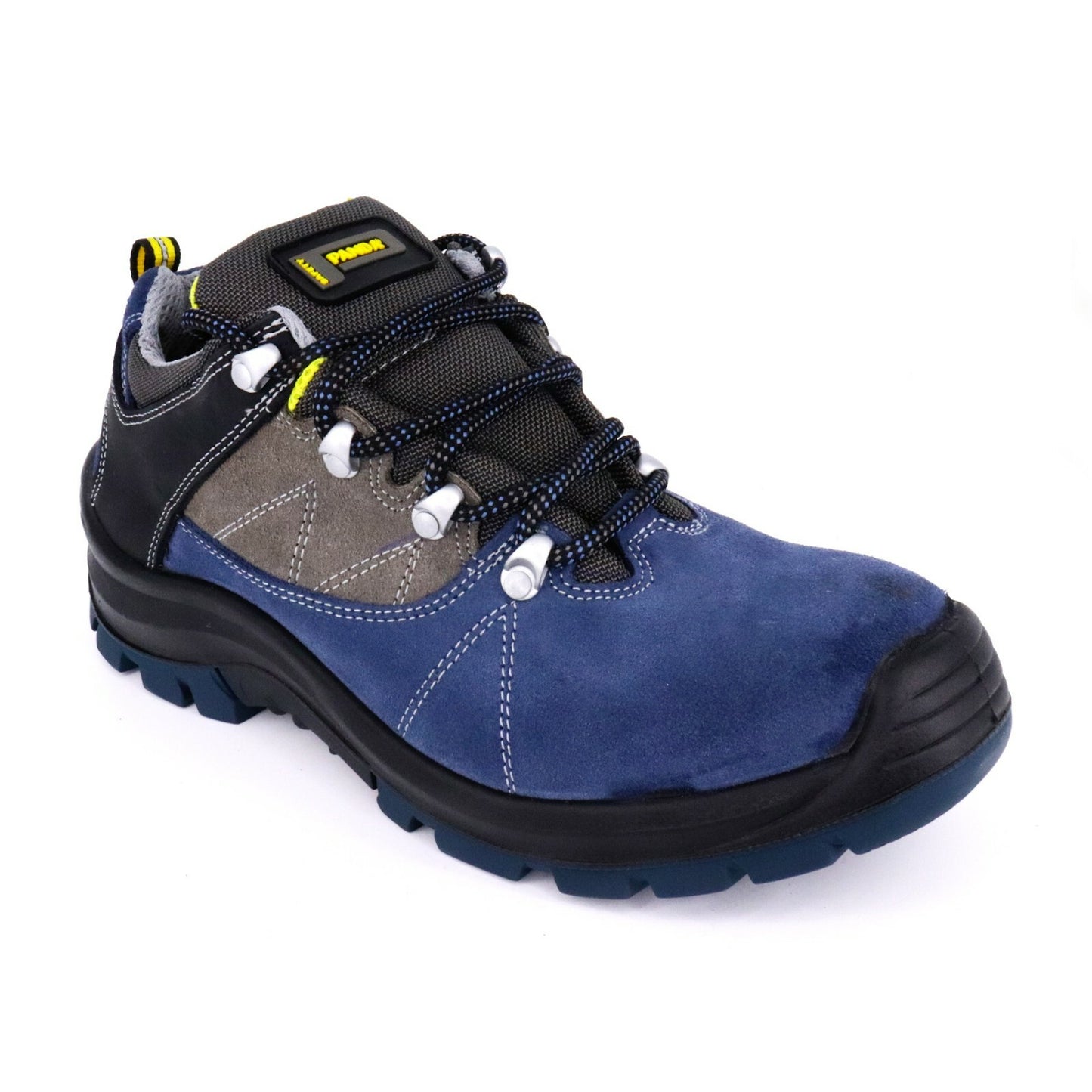 PANDA Giulietta S3 SRC Arbeitsschuhe Sicherheitsschuhe Leder Schuhe Herren 42060