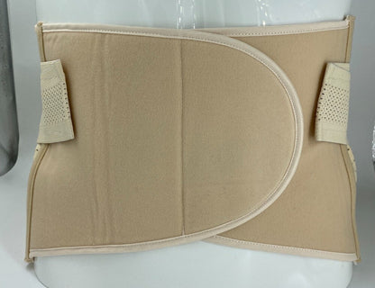 M-2XL Bandage Rückenbandage Sportbandage  Rückenwärmer  Ecru oder Schwarz