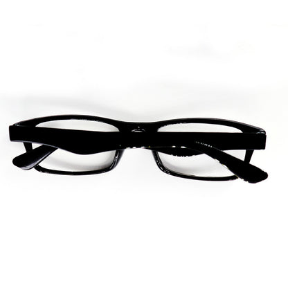 10 x Lesebrille Lesehilfe +3,5 Unisex Moderne Brille ohne Federung u. Kunststoff