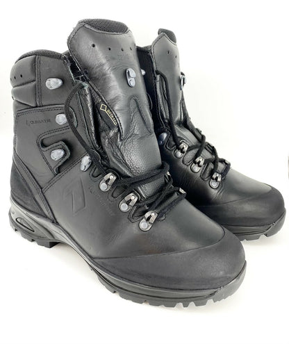 BUNDESWEHR HAIX KAMPFSTIEFEL COMFORT SCHWER  BW STIEFEL KAMPFSCHUHE Neuwertig