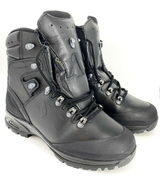 BUNDESWEHR HAIX KAMPFSTIEFEL COMFORT SCHWER  BW STIEFEL KAMPFSCHUHE Neuwertig