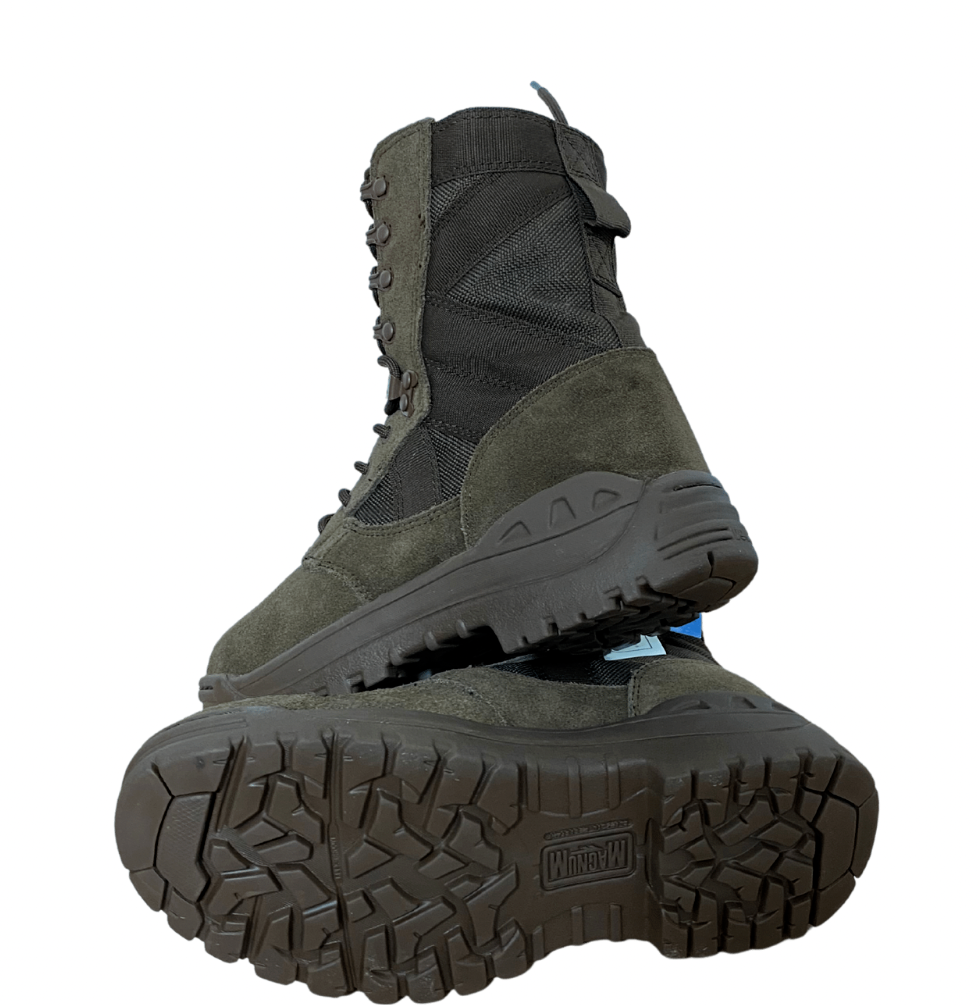 Original Britische  Army Kampfstiefel Braun Magnum Skorpion Patrol Stiefel