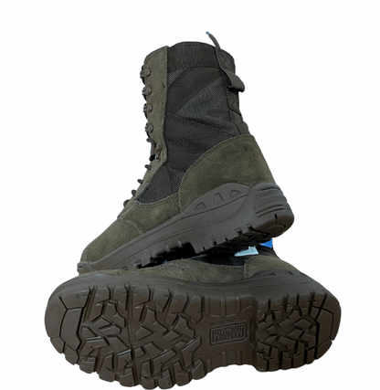 Original Britische  Army Kampfstiefel Braun Magnum Skorpion Patrol Stiefel