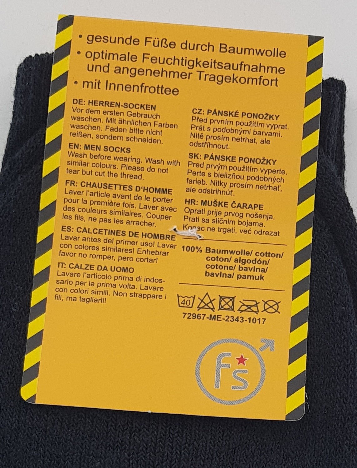5-10-15  Arbeitssocken Workersocks  Baumwolle Socken schwarz , anthrazit