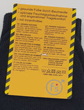 5-10-15  Arbeitssocken Workersocks  Baumwolle Socken schwarz , anthrazit