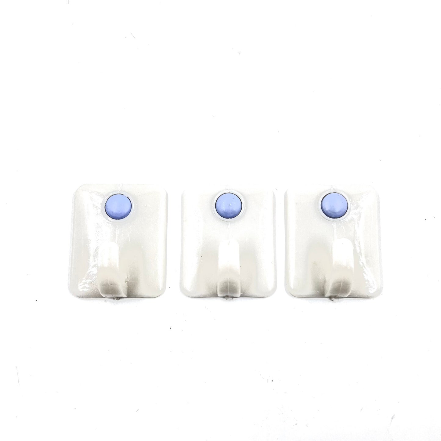 18 x Selbstklebende Haken Magische Klebehaken Wandhaken Türhaken Ohne Bohren