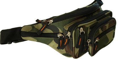Bauchtasche Hüfttasche Gürteltasche Angeltasche Militär Design mit Hüftgurt    .
