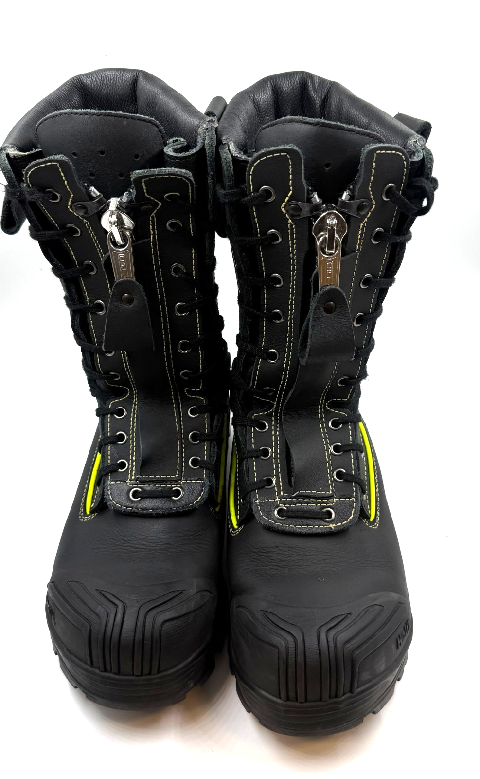 Original HOLIK  FEUERWEHR STIEFEL Einsatz Sicherheit Arbeitsstiefel F2A - Typ-2