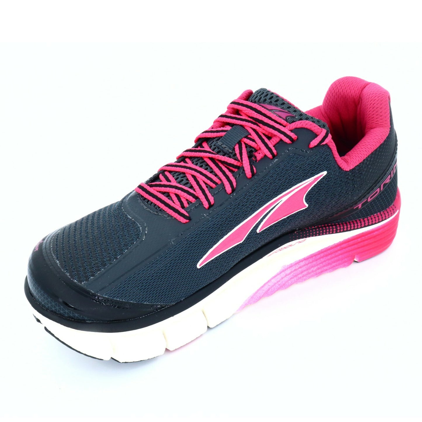 ALTRA Torin 2.5 grey raspberry Damen Laufschuhe Sportschuhe Schuhe Trailschuhe
