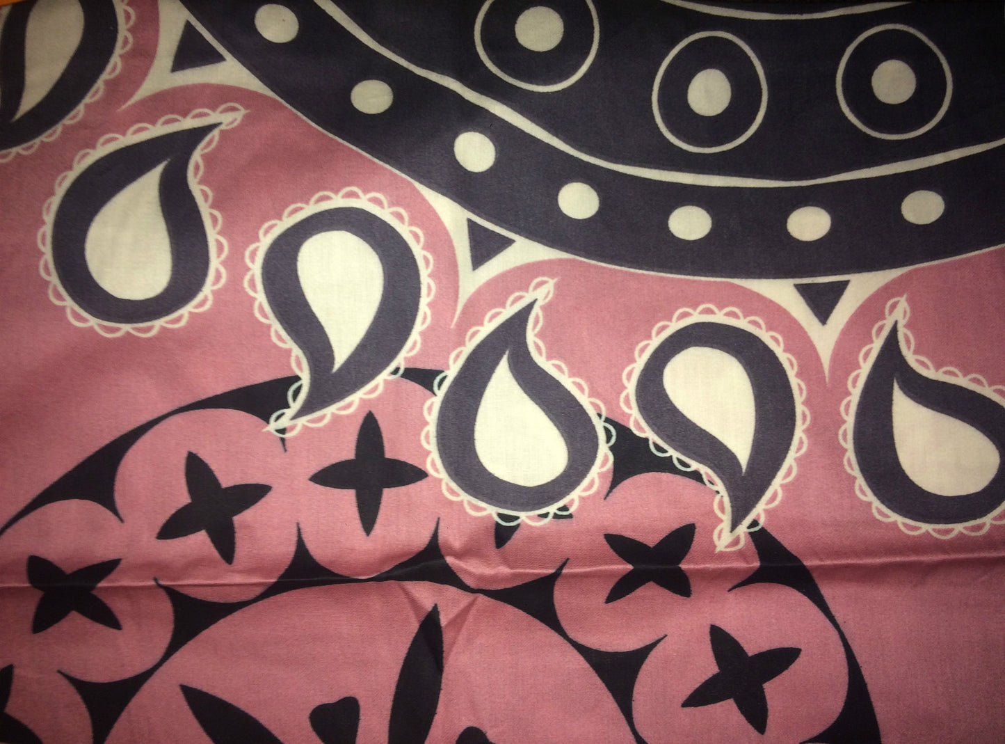 Bettwäsche Kissenbezug Decke 2-tlg. "Pure" farbe beere rosa 135/200 cm