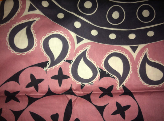 Bettwäsche Kissenbezug Decke 2-tlg. "Pure" farbe beere rosa 135/200 cm