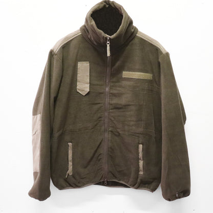 BW Alpin Kälteschutzjacke Fleece Bundeswehr Fleecejacke oliv M, L, XL, 2XL, 3XL