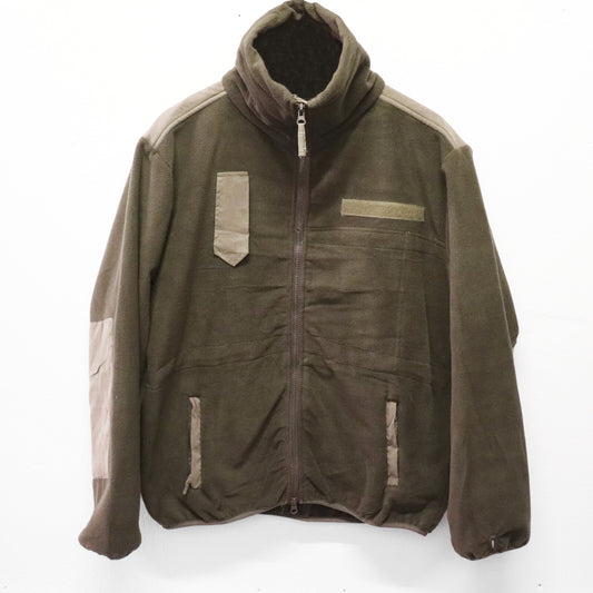 BW Alpin Kälteschutzjacke Fleece Bundeswehr Fleecejacke oliv M, L, XL, 2XL, 3XL