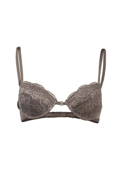 Softcup BH - C "Mode von HEINE" sexy  Neu Taupe  Damen Unterwäsche UVP:39,99€