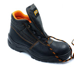 PANDA ALFA S1 SRC Arbeitsschuhe Sicherheitsschuhe Leder Schuhe EXTRALEICHT 6911