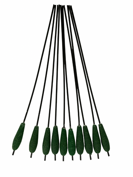 Anti-Tangle Blei 5–20 Stück – 20–120 g | Karpfenblei Grundblei Karpfen