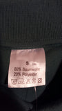 Neu Polo Sweat-Shirt Trend Arbeits-Sweatshirt Pullover Herren