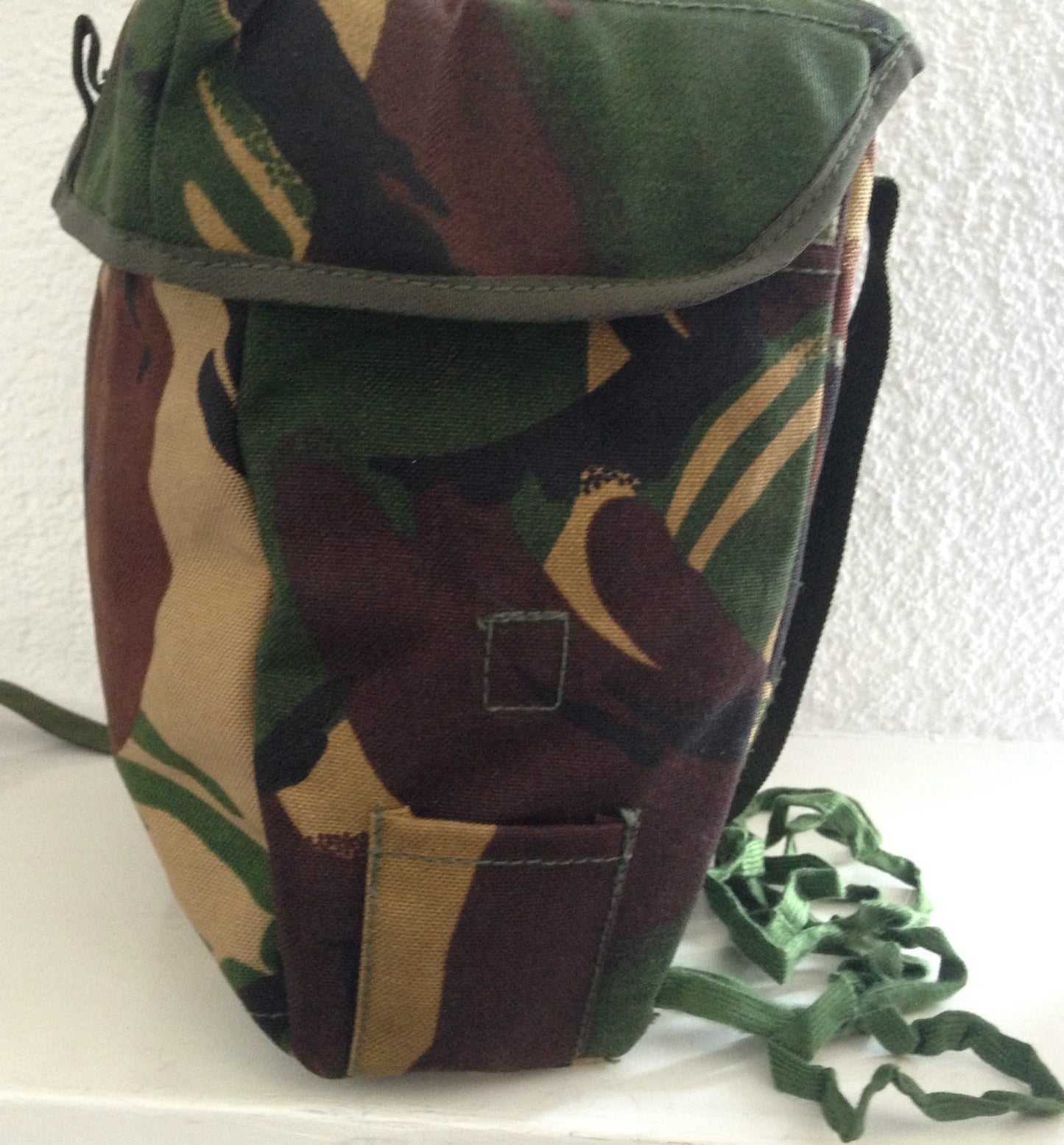 Britische Tasche  camouflage Umhängetasche Military  Cordura