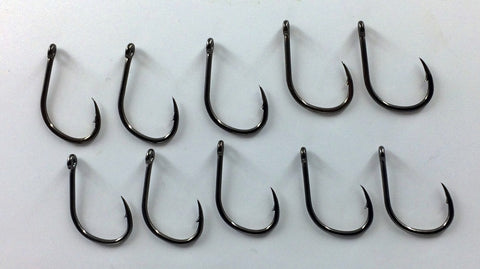 100  Angelhaken Karpfenhaken OOSHIMA Haken Angeln N6