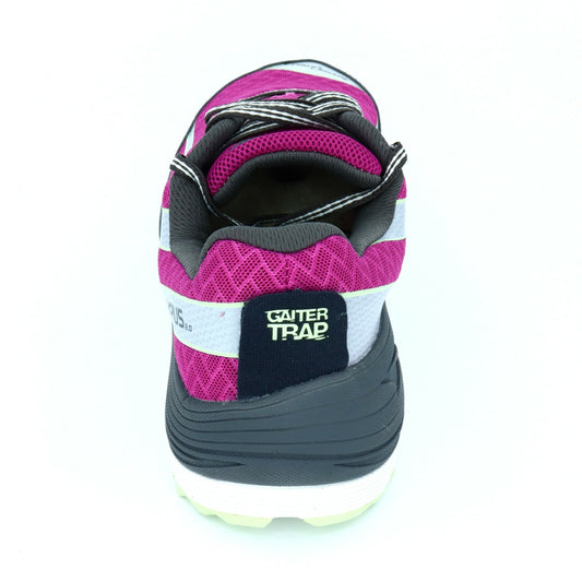 ALTRA Olympus 2.0 purple / lime Damen Laufschuhe Sportschuhe Schuhe Trailschuhe