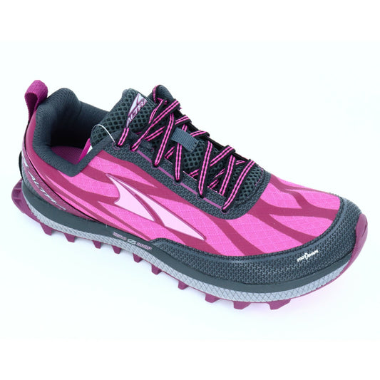 ALTRA Superior 3.0 Raspberry Damen Laufschuhe Sportschuhe Schuhe Trailschuhe