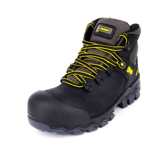 PANDA No. EIGHT S3 Arbeitsschuhe Sicherheitsschuhe Leder Schuhe Herren 58990