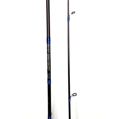 SPINNRUTE Angelrute 1-7g,10-30g ,20-60g 2,10-2,7m Forelle Barsch Spinning Carbon