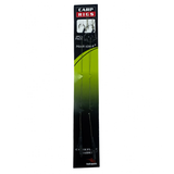 2-4-6 Karpfen Rig Montage Carp Haken Hook Boilievorfach Fertigmontage Angeln