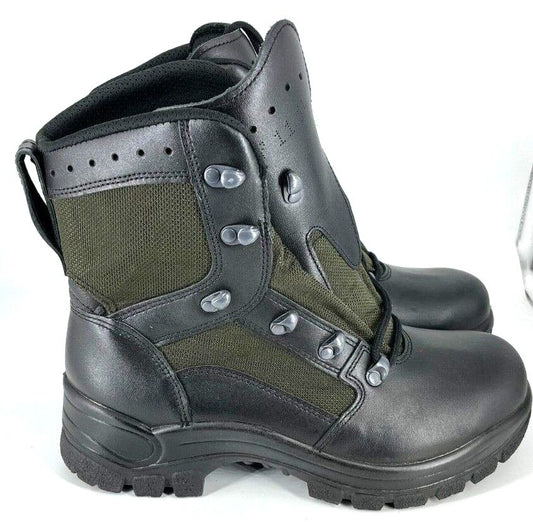 BUNDESWEHR HAIX  TROPENSTIEFEL KAMPFSTIEFEL SPRINGERSTIEFEL FELDSTIEFEL STIEFEL